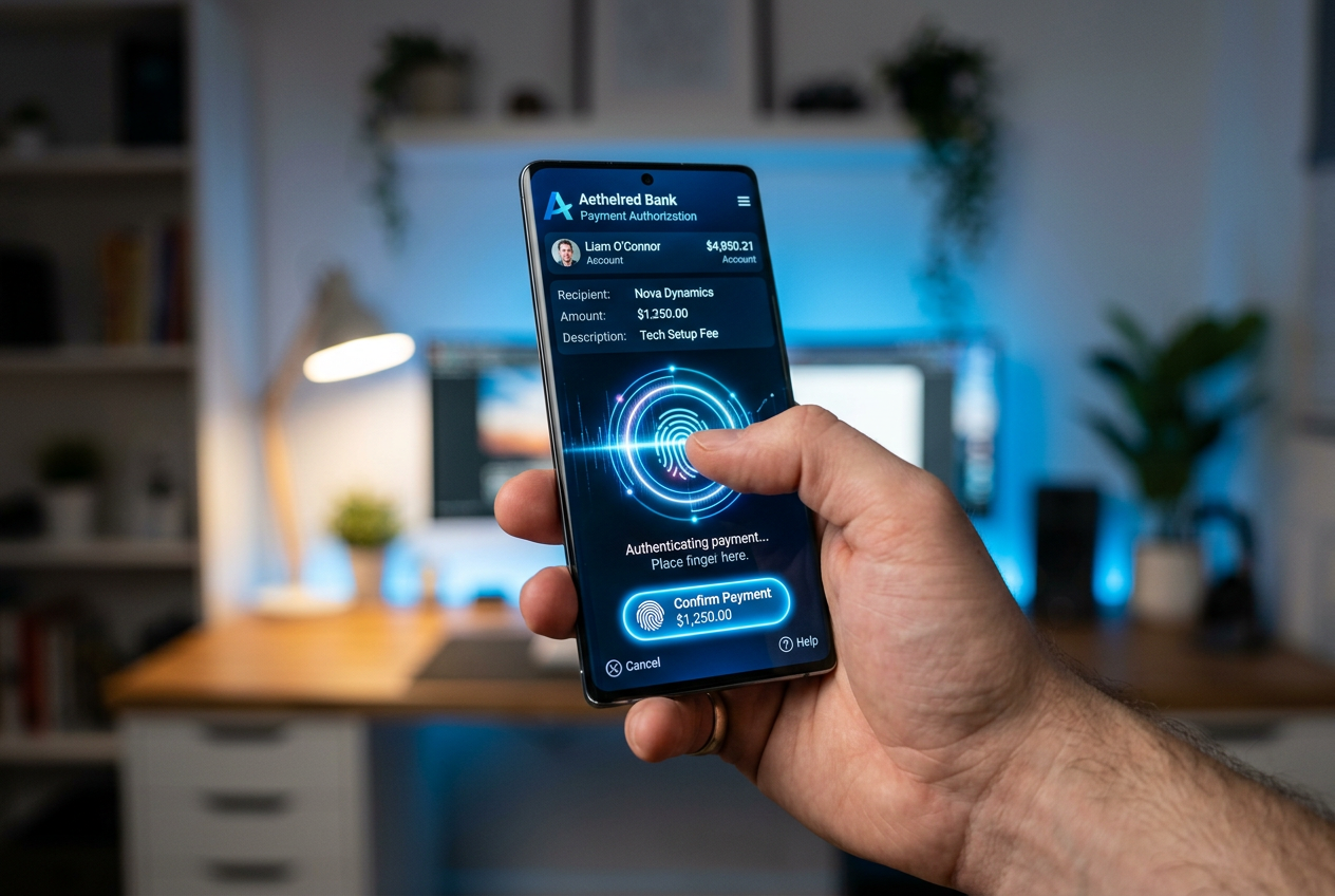 Proces aktywacji bonusu na smartfonie